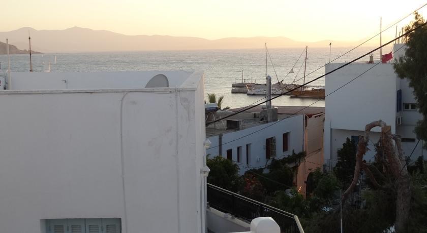 Naxos Oceamo Hotell Naxos City Exteriör bild
