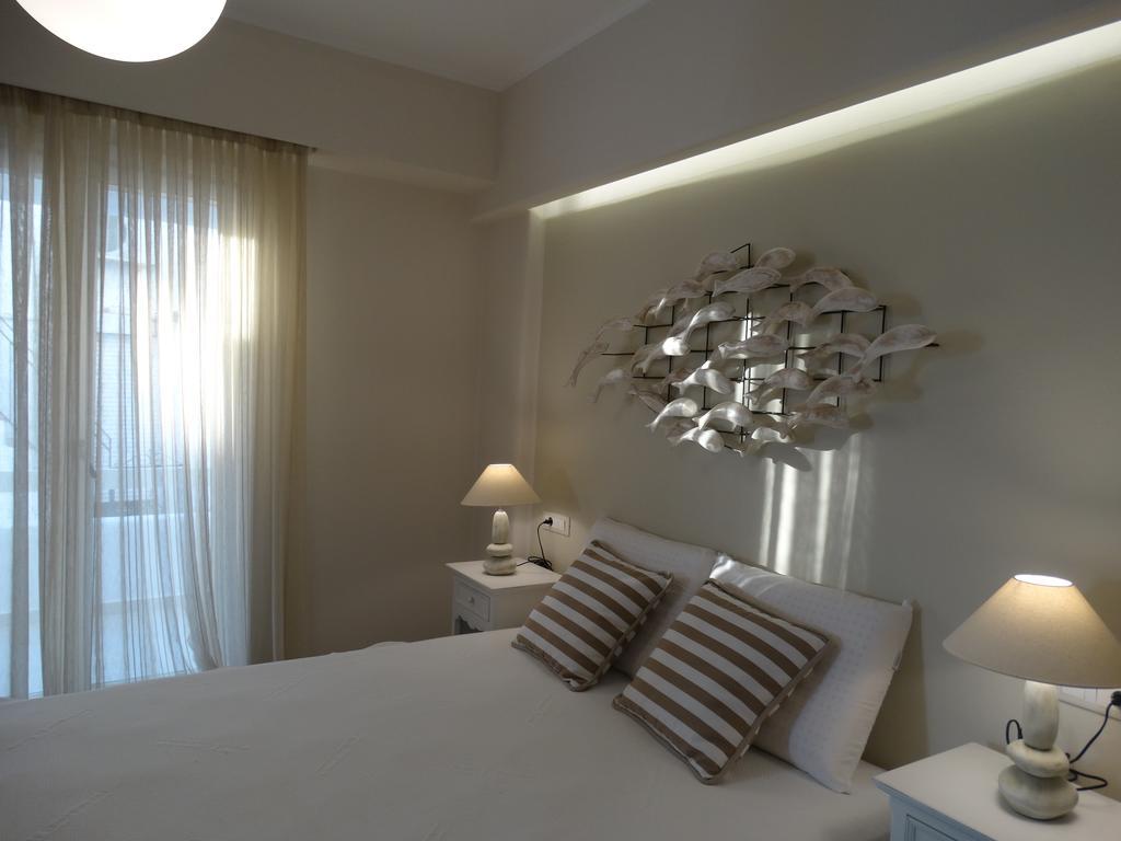 Naxos Oceamo Hotell Naxos City Rum bild