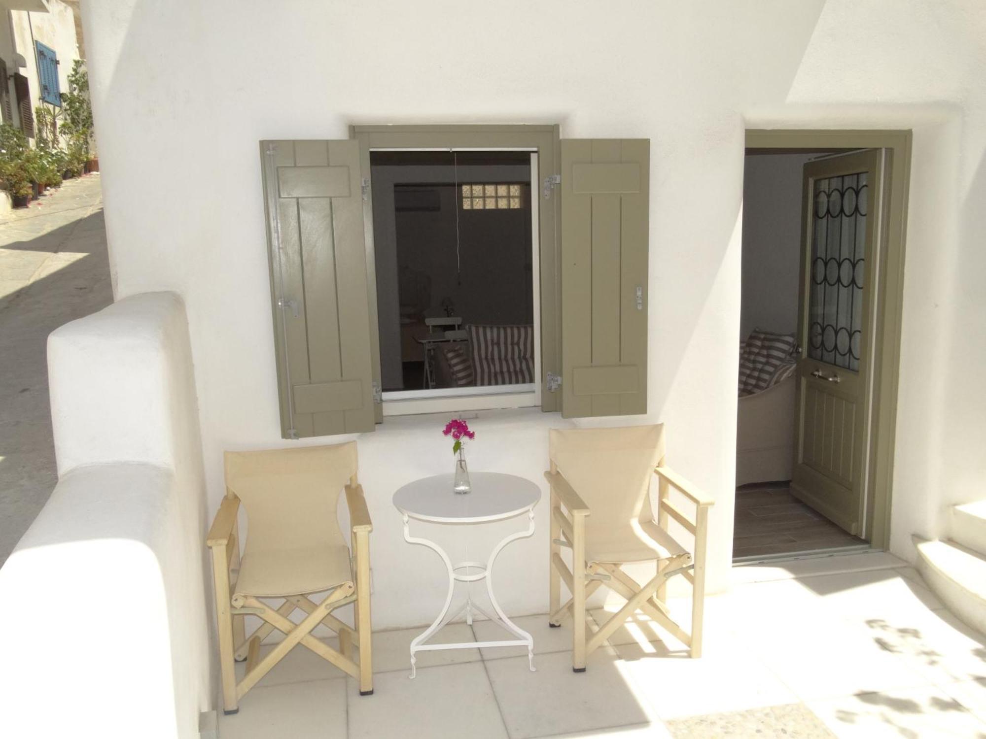 Naxos Oceamo Hotell Naxos City Exteriör bild