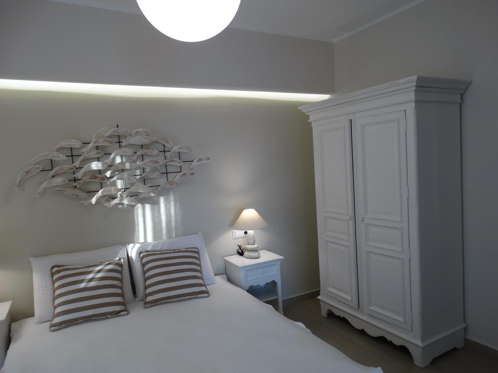 Naxos Oceamo Hotell Naxos City Exteriör bild