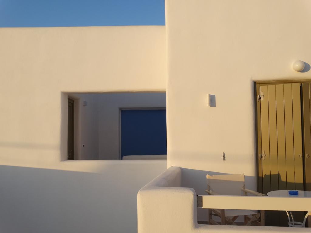 Naxos Oceamo Hotell Naxos City Exteriör bild
