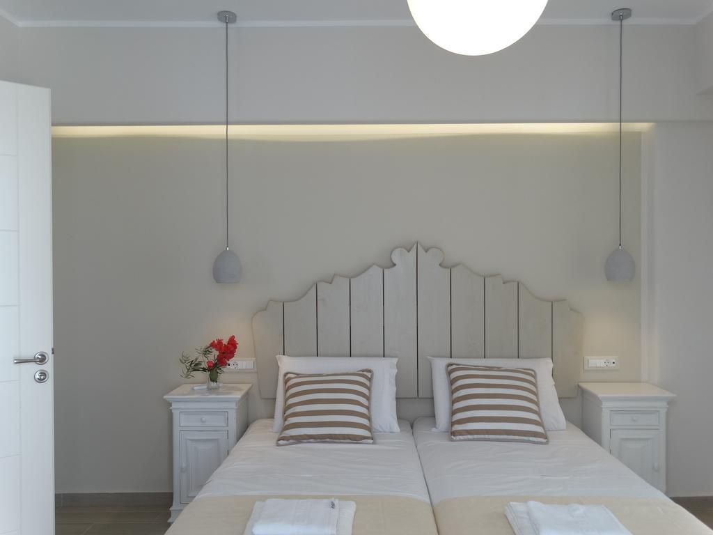 Naxos Oceamo Hotell Naxos City Exteriör bild